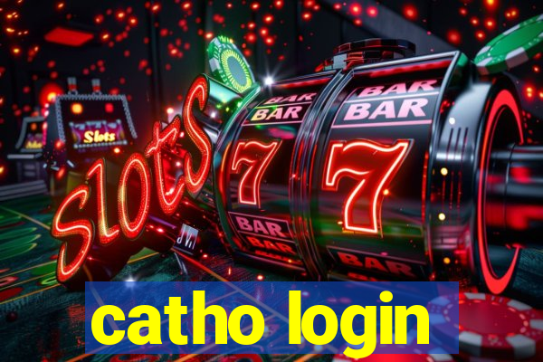 catho login